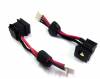 Βύσμα Τροφοδοσίας με Καλώδιο - DC Power Jack DW508 για Toshiba Equium A110 (OEM)